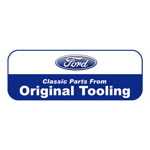 ford original tooling logo
