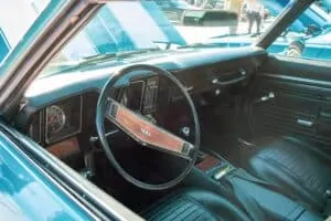 classic camaro interior dash pad