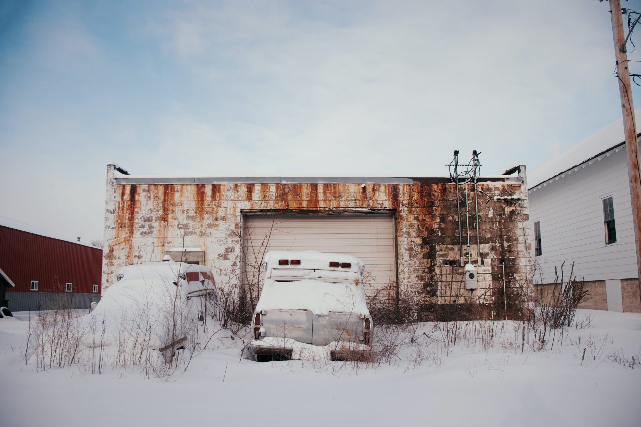 How To Store Your Classic Car For Winter - Dashes Direct Classic Car