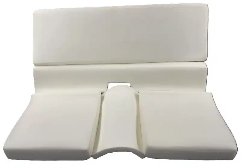 1965-1970 Mustang Fastback REAR Seat Foam